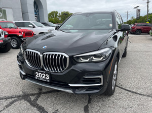 2023 BMW X5 XDrive40i