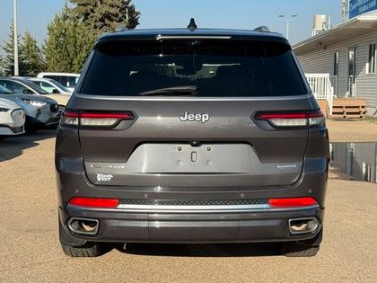 2021 Jeep Grand Cherokee L SUMMIT 4X4 *LOADED* in Cars & Trucks in Edmonton - Image 4