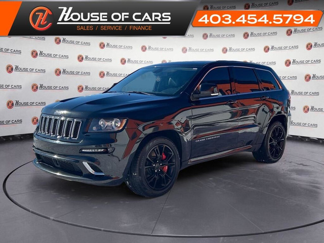  2012 Jeep Grand Cherokee 4WD 4dr SRT8 in Cars & Trucks in Calgary