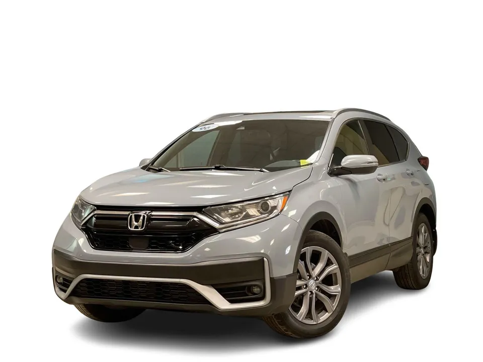 2020 Honda CR-V Sport Sunroof, Remote Start, Apple Car play