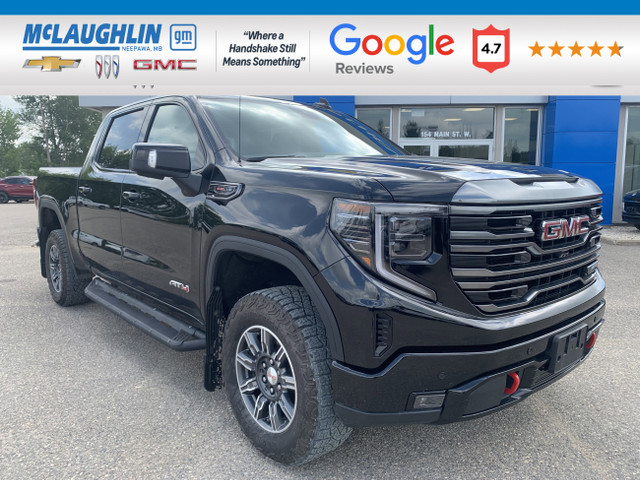 2024 GMC Sierra 1500 AT4 in Cars & Trucks in Brandon