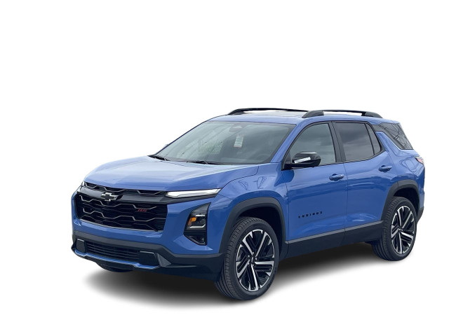2026 Chevrolet Equinox RS in Cars & Trucks in City of Montréal