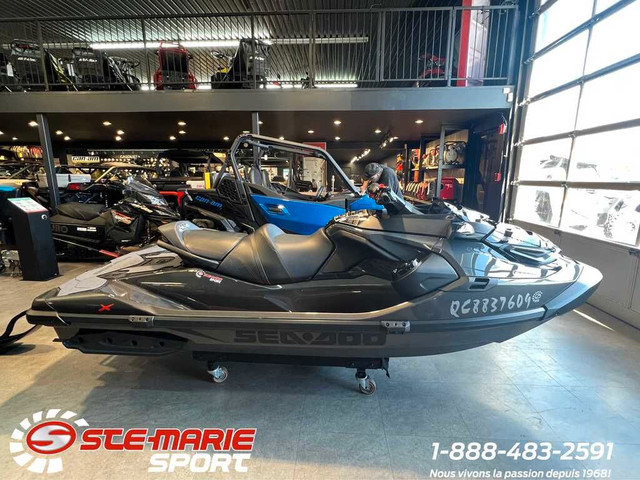  2023 Sea-Doo RXT-X 300 avec Ensemble Technologie DEMO in Personal Watercraft in Longueuil / South Shore - Image 2
