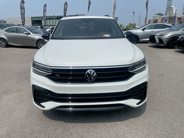 2024 Volkswagen Tiguan Comfortline R-Line Black Edition / Cuir / in Cars & Trucks in Laval / North Shore - Image 4
