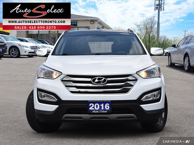 2016 Hyundai Santa Fe Sport 2.4 Luxury AWD - Leather - Panora... in Cars & Trucks in City of Toronto - Image 2