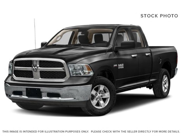2019 Ram 1500 Classic SLT SPORT HOOD | 5.7L HEMI | BLACK OUT PKG in Cars & Trucks in Edmonton