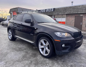 2013 BMW X6 50i