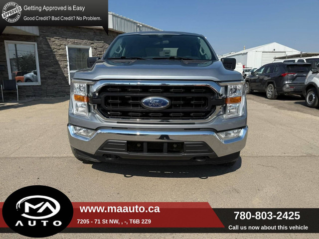 2021 Ford F-150 XLT CREW CAB SHORT B 4WD SUPERCREW 5.5' B in Cars & Trucks in Edmonton - Image 2