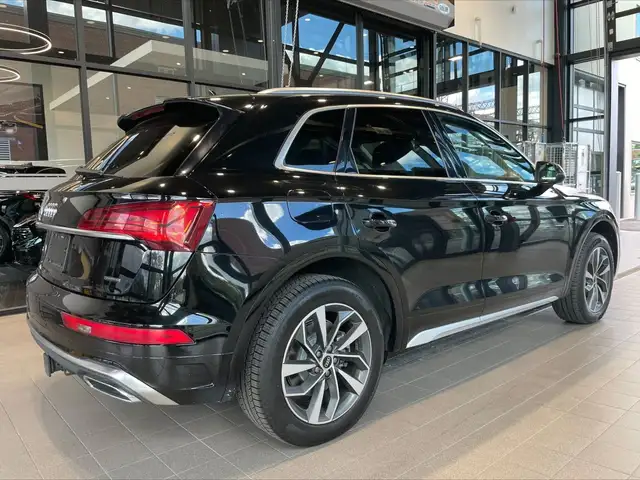 2021 Audi Q5Progressiv in Cars & Trucks in City of Montréal - Image 8