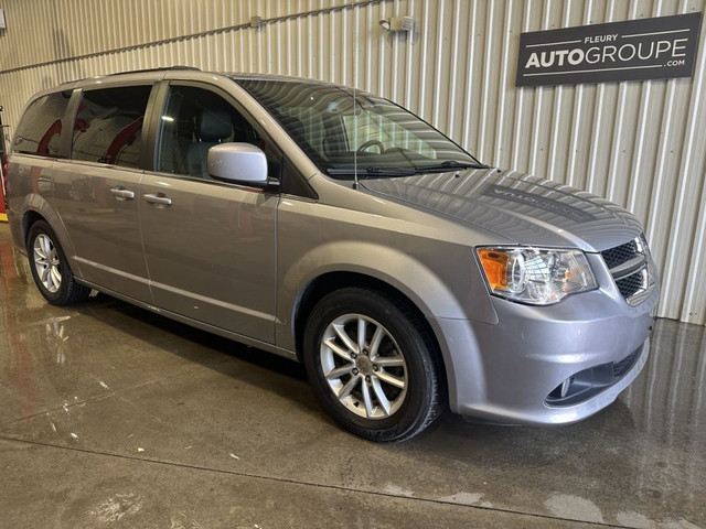 2020 Dodge Grand Caravan Premium plus Auto AC Cam in Cars & Trucks in Gatineau