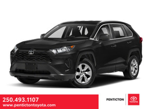 2022 Toyota RAV 4 LE LE AWD