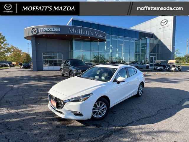 2018 Mazda Mazda3 GS SUNROOF - HEATED SEATS in Cars & Trucks in Barrie