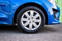 This 2022 Kia Rio 5-door is for sale today. This hatchback has 78,780 kms. It's blue in colour . It... (image 6)