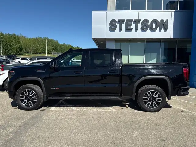 2023 GMC Sierra 1500 AT462940368745219122