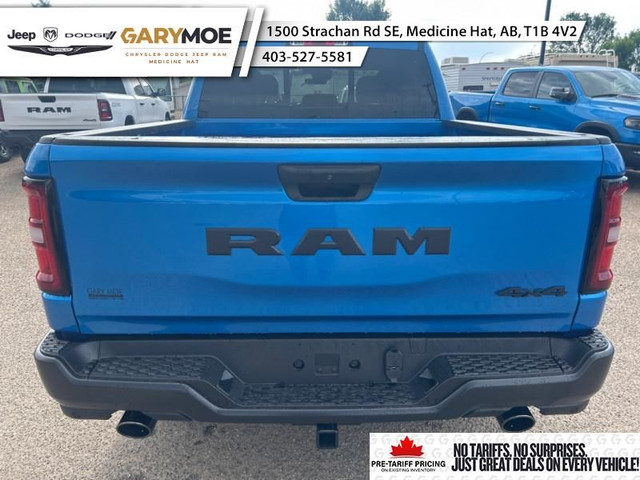 2025 Ram 1500 Warlock in Cars & Trucks in Medicine Hat - Image 4