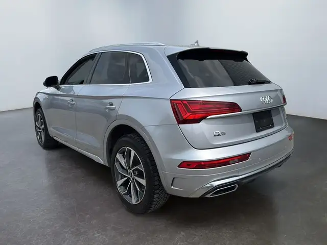 2021 Audi Q5 45 Progressiv Panoramic Roof Navigation Heated Leather CarPlay62939426051585124