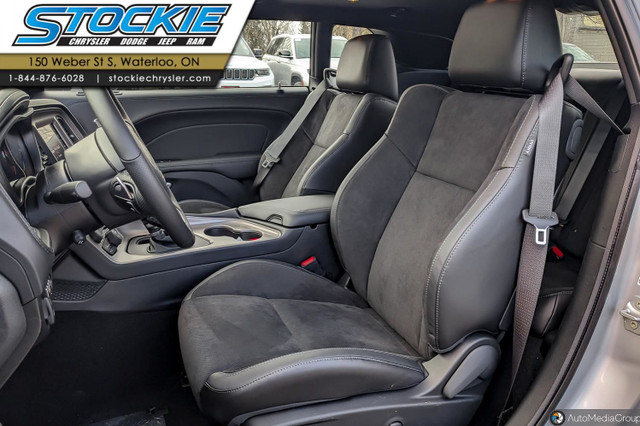 2023 Dodge Challenger GT Power Sunroof Blacktop PKG Heated &... in Cars & Trucks in Kitchener / Waterloo - Image 4