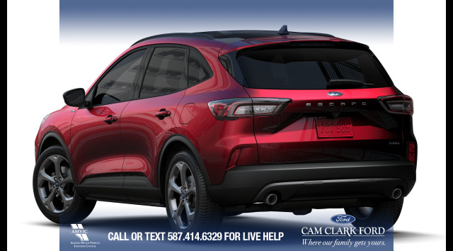 2025 Ford Escape ST-Line in Cars & Trucks in Calgary - Image 2