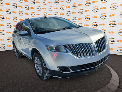 2011 Lincoln MKX AWD R. START  NAV  BLUETOOTH