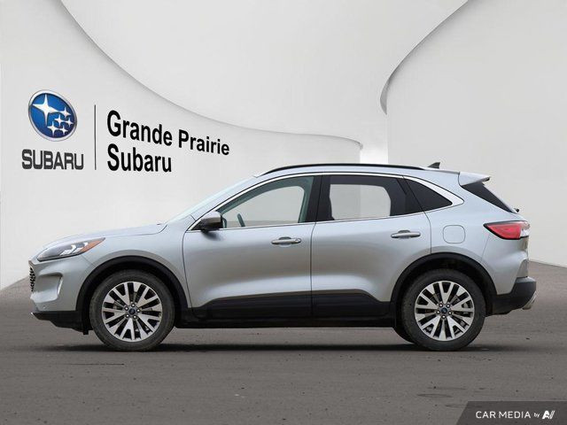 2022 Ford Escape Heated Seats | Smart Device Integration in Cars & Trucks in Grande Prairie - Image 2