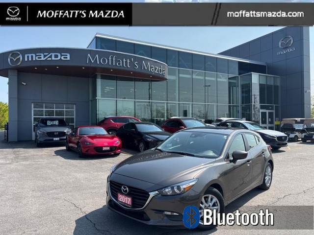 2017 Mazda Mazda3 GS SUNROOF - HEATED SEATS in Cars & Trucks in Barrie