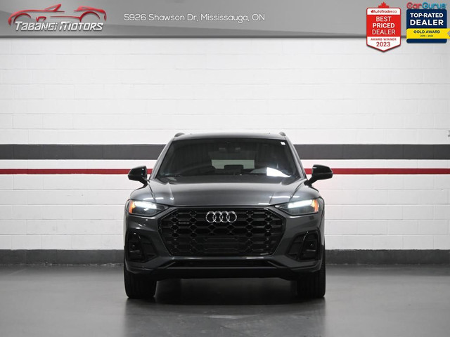 2023 Audi Q5 Progressiv S-Line No Accident Digital Dash Ambient  in Cars & Trucks in Mississauga / Peel Region - Image 4