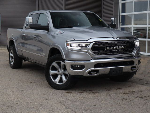2022 Ram 1500 Limited CLEAN CARFAX in Cars & Trucks in Winnipeg - Image 2