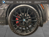 ===== 2024 BMW X6 M60i xDrive | Gr. Sup. Amélioré | Gr. M Sport Pro | ===== ===== Pourquoi acheter c... (image 8)