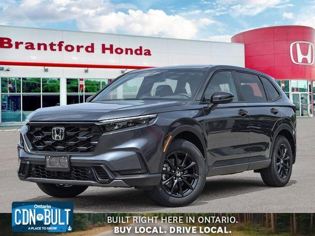 2026 Honda CR-V Hybrid EX-L in Cars & Trucks in Brantford