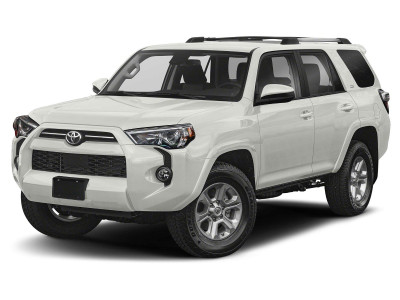 2022 Toyota 4Runner 4WD Limited