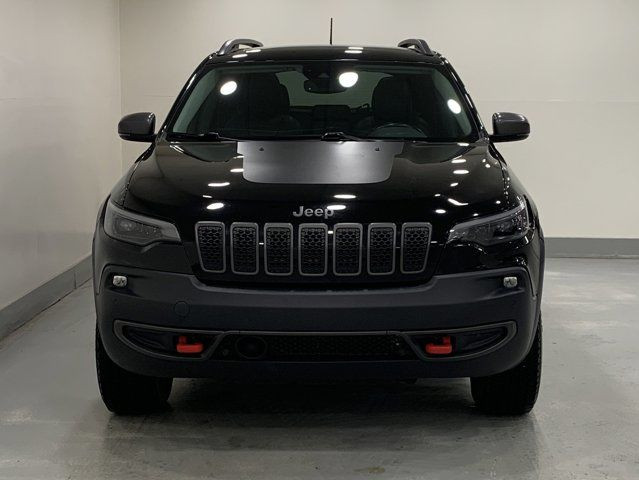 2020 Jeep Cherokee Trailhawk Elite in Cars & Trucks in Regina - Image 4