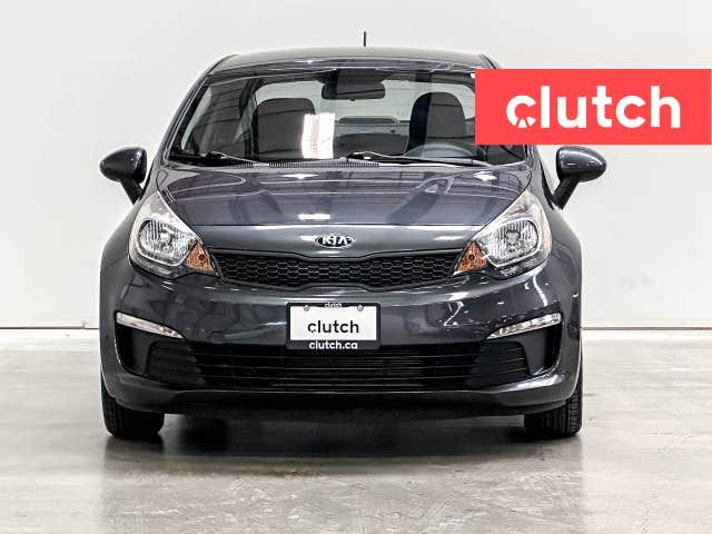 2017 Kia Rio LX+ w/ Heated Front Seats, Bluetooth, Cruise Contro in Cars & Trucks in Bedford - Image 3