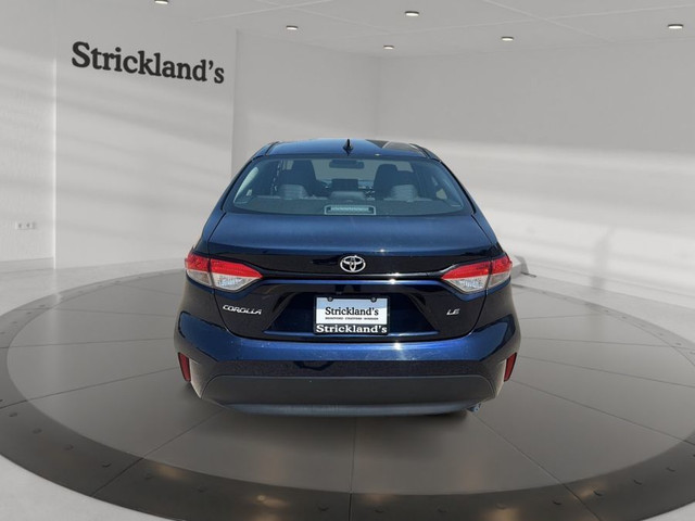 2024 TOYOTA COROLLA LE UPGRADE in Cars & Trucks in Stratford - Image 4