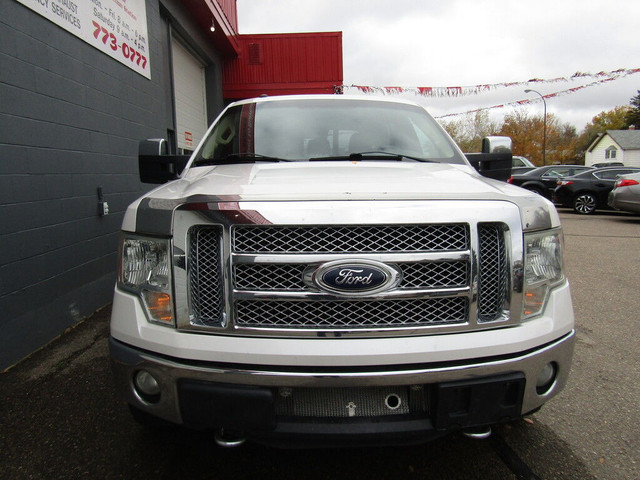  2011 Ford F-150 4WD Lariat Loaded Nice Shape, Priced to Sell! in Cars & Trucks in Swift Current - Image 3