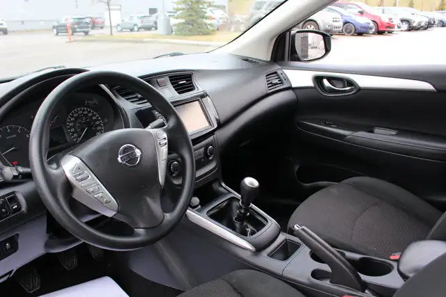 2019 Nissan Sentra in Cars & Trucks in Calgary - Image 13