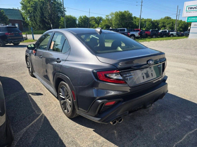 2023 Subaru WRX in Cars & Trucks in Ottawa - Image 2