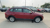 Odometer is 4160 kilometers below market average! This Volkswagen Tiguan is equipped with: Cloth Sea... (image 9)