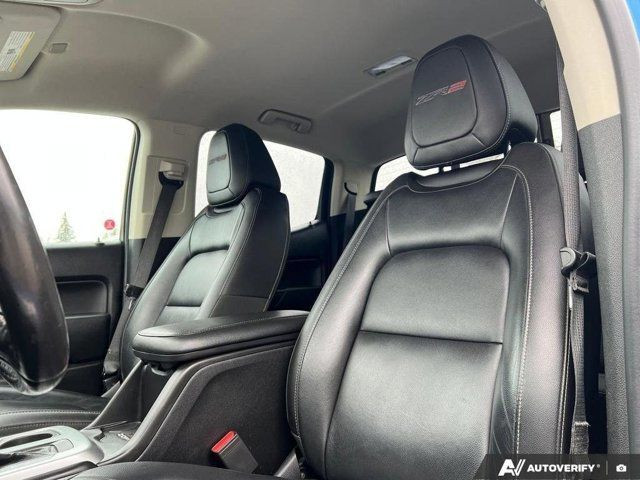 2019 Chevrolet Colorado ZR2 4WD Crew Cab | Heated Seats in Cars & Trucks in Strathcona County - Image 3