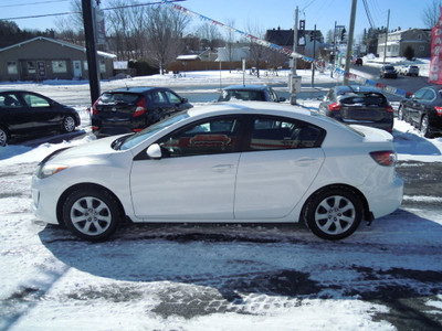  2012 Mazda Mazda3 GS