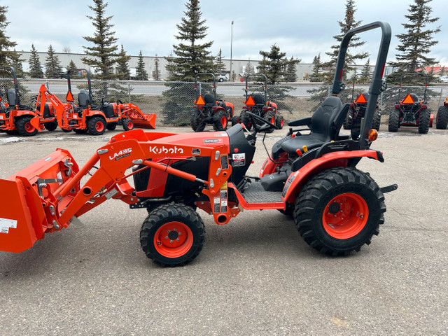 Kubota B series tractor in Farming Equipment in Regina - Image 3