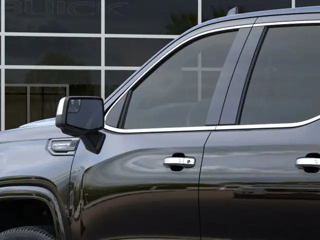 2025 GMC Sierra 1500 Crew Cab Denali Ultimate in Cars & Trucks in Edmonton - Image 13