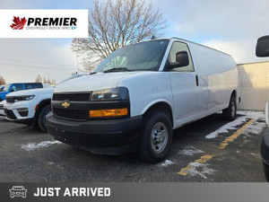 2021 Chevrolet Express CARGO | Power Windows | Back Up Camera | Aux Input