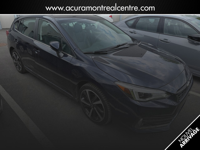 2020 Subaru ImprezaSport-tech in Cars & Trucks in City of Montréal