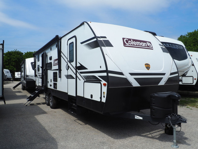 Coleman Lite 2755BH - sold below cost - lowest price on kijiji in Travel Trailers & Campers in Kitchener / Waterloo - Image 2