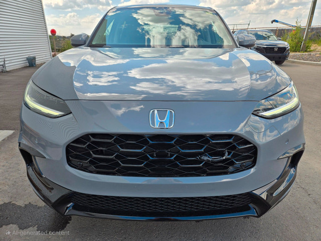 2026 Honda HR-V EX-L **MAGIC FOLDING BACK SEATS**GOOD FUEL EC... in Cars & Trucks in Grande Prairie - Image 2