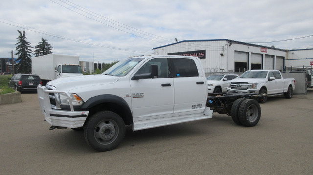 2015 Dodge RAM 5500 SLT CREW CAB & CHASSIS in Cars & Trucks in Edmonton - Image 2