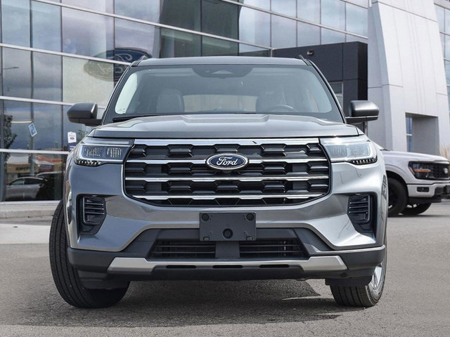 2025 Ford Explorer Active Factory Order - Arriving Soon - 200A | in Cars & Trucks in Winnipeg - Image 2