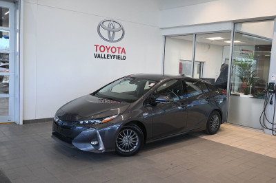 2020 Toyota PRIUS PRIME Upgrade Technologie