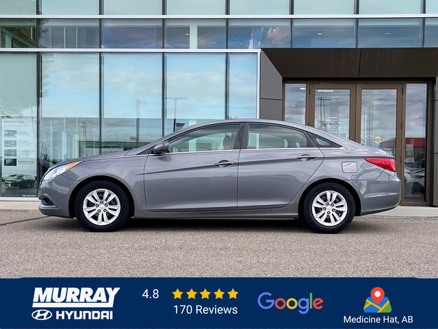2012 Hyundai Sonata 4dr 2.4L GL Just Arrived in Cars & Trucks in Medicine Hat