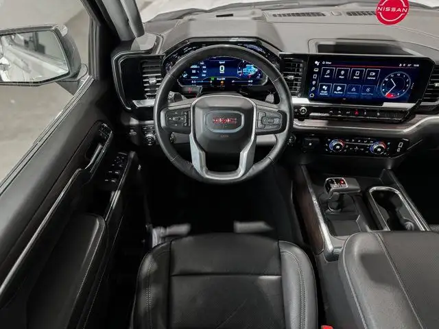 2024 GMC Sierra 1500 SLT | No Accidents | Remote Start | Leather in Cars & Trucks in Grande Prairie - Image 27
